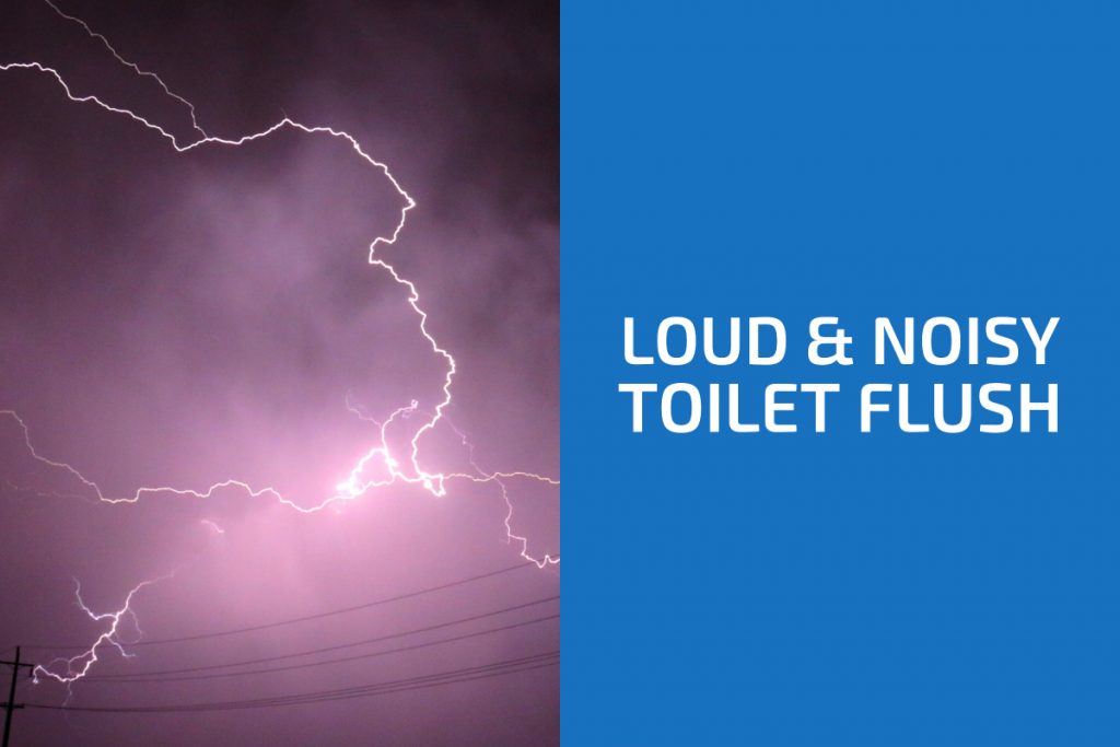 * Why Is My Toilet Flush So Loud & How Can I Eliminate the Noise