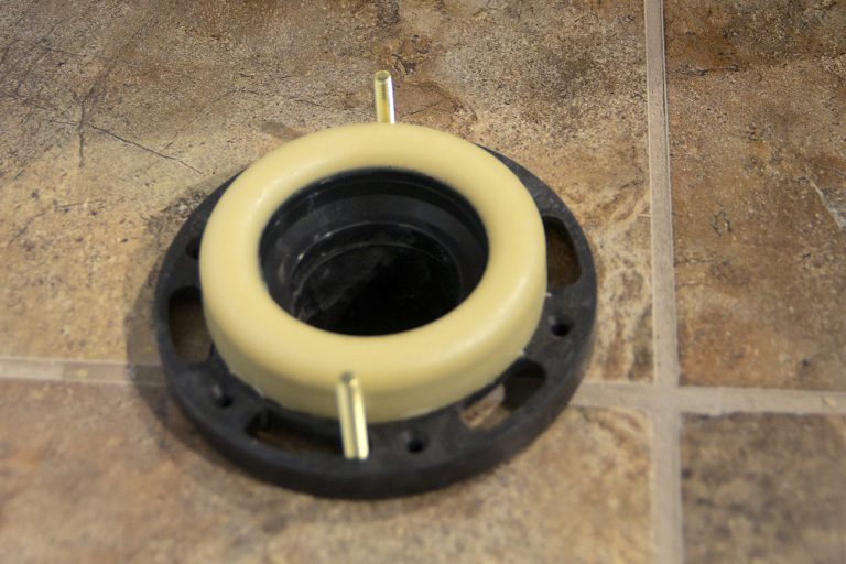 How to Change a Wax Ring on a Toilet Bathroom World