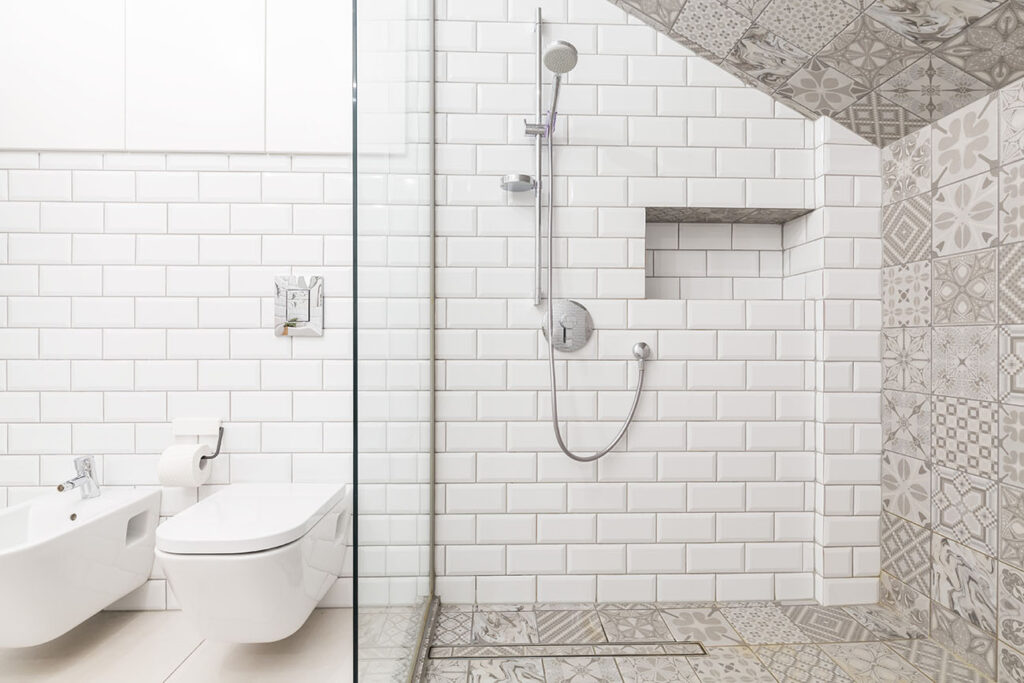 Marble vs. Porcelain Tiles Which to Use? Bathroom World