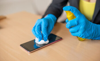 How to Disinfect Something That Fell in a Toilet