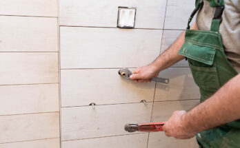 How to Install a Urinal