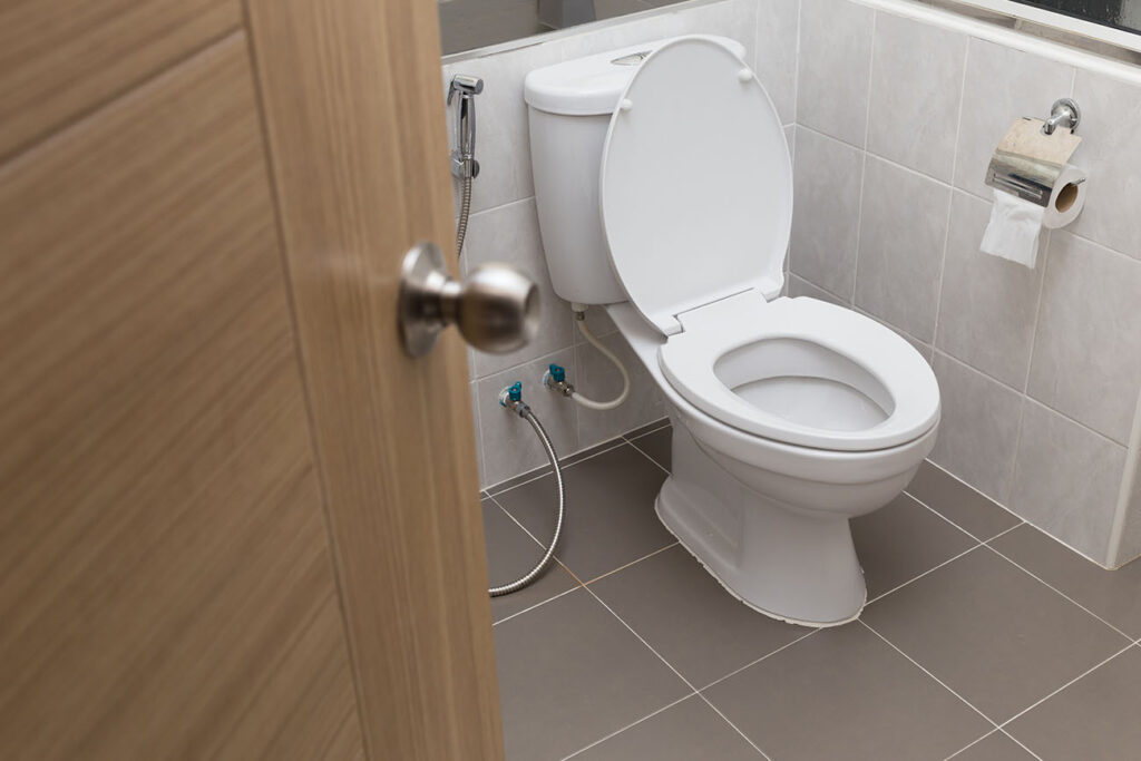 How to Shim a Toilet Bathroom World