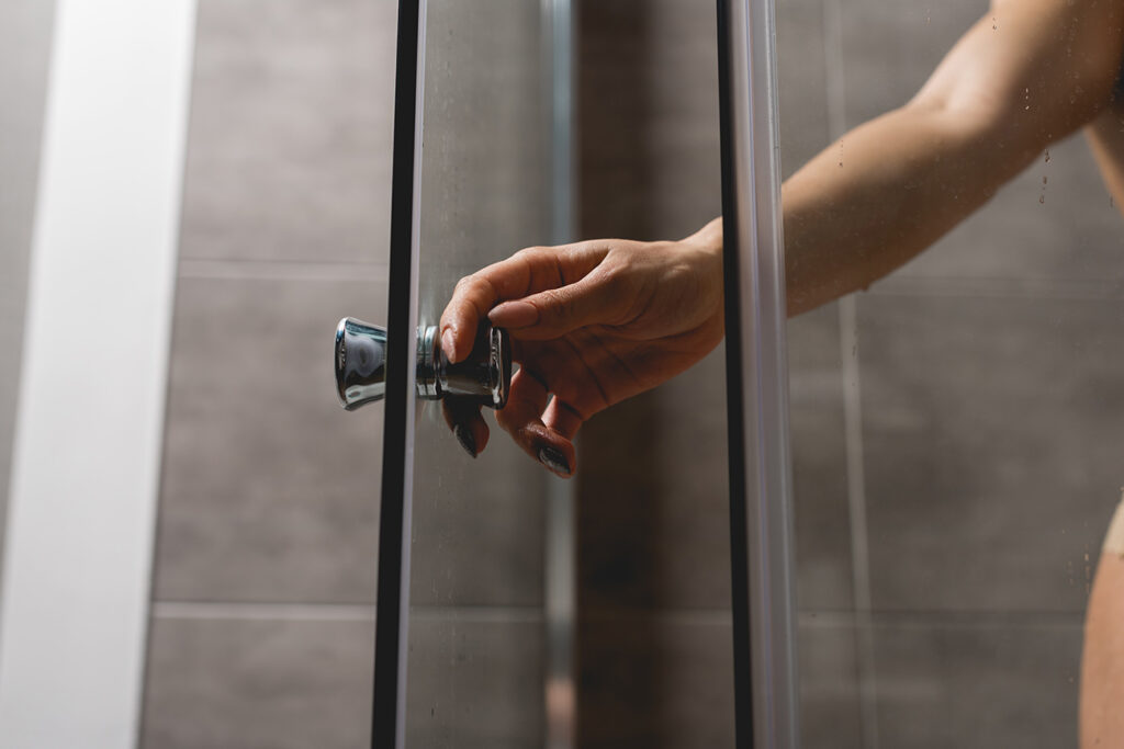 How to Fix a Shower Door That Won't Close Bathroom World